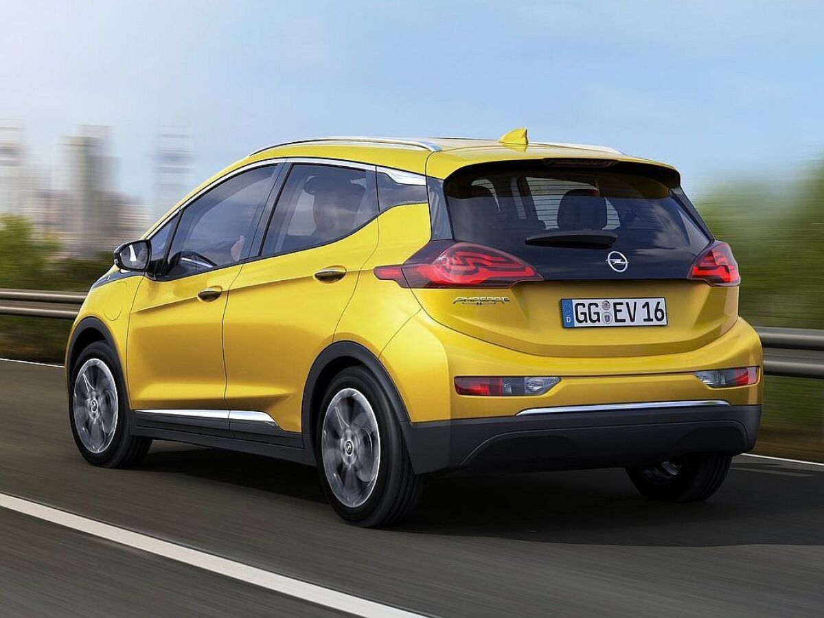 Opel Ampera-e - 2016