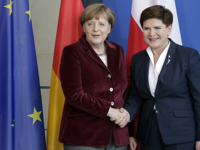 angela merkelová, beata szydlová, merkelová, szydlová,