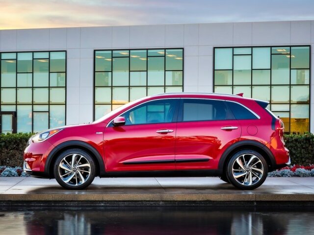 Kia Niro - 2016