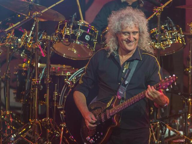 Queen, Brian May