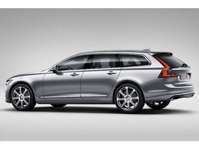 Volvo V90 - 2016