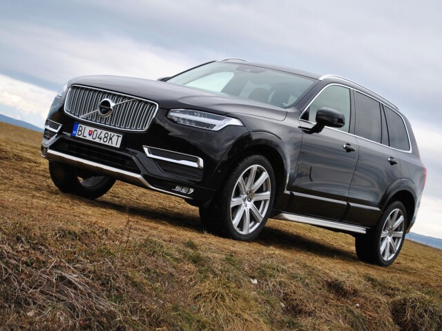 Volvo XC 90