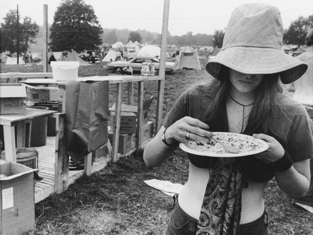 WOODSTOCK 40th