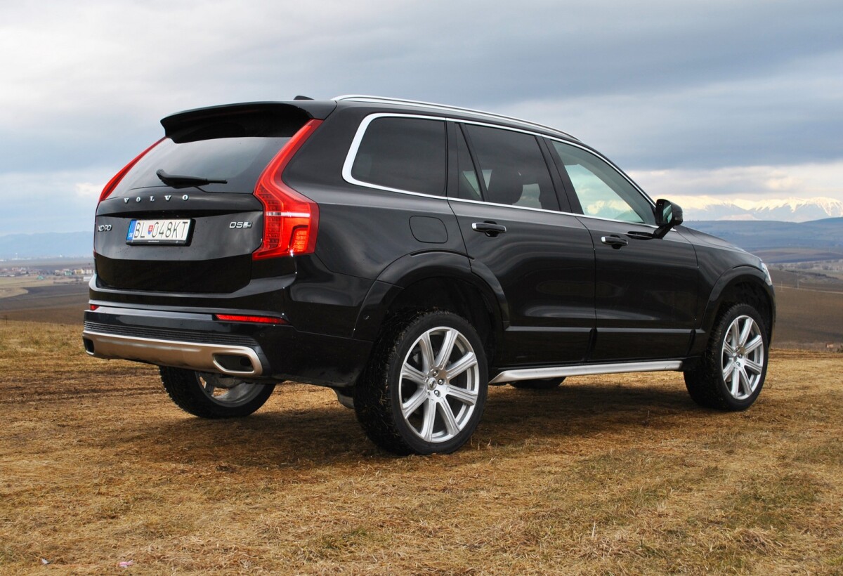 Volvo XC 90