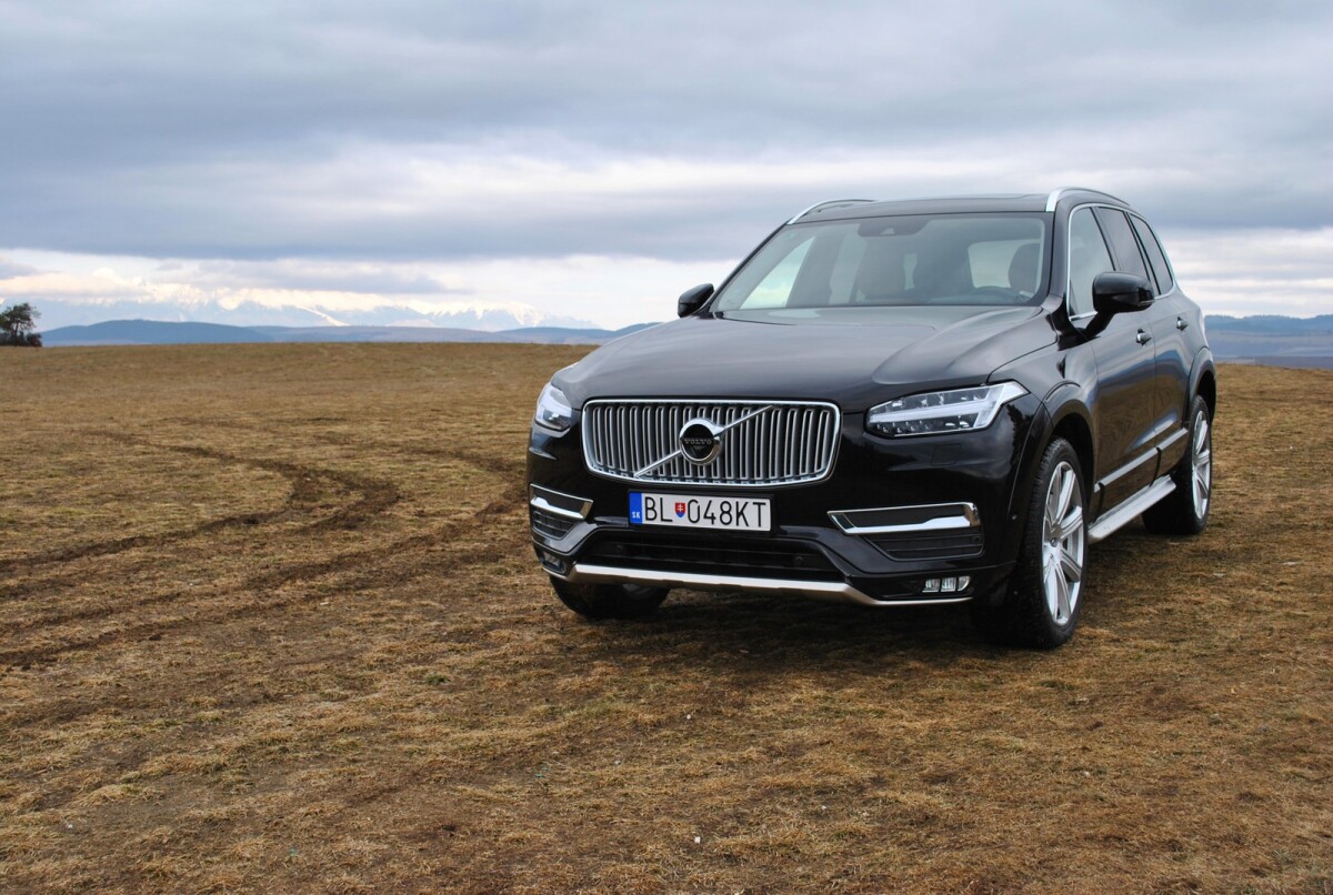 Volvo XC 90