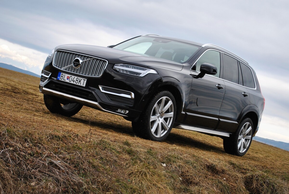 Volvo XC 90