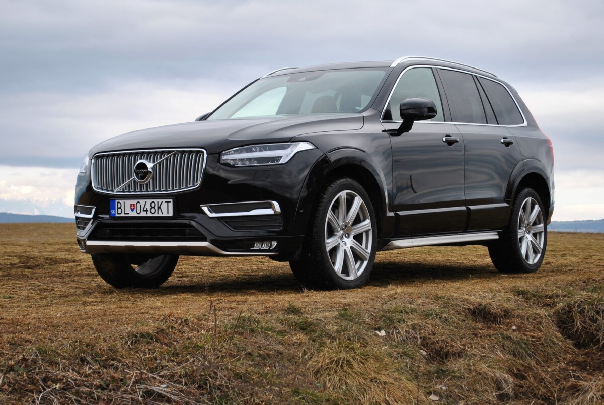 Volvo XC 90