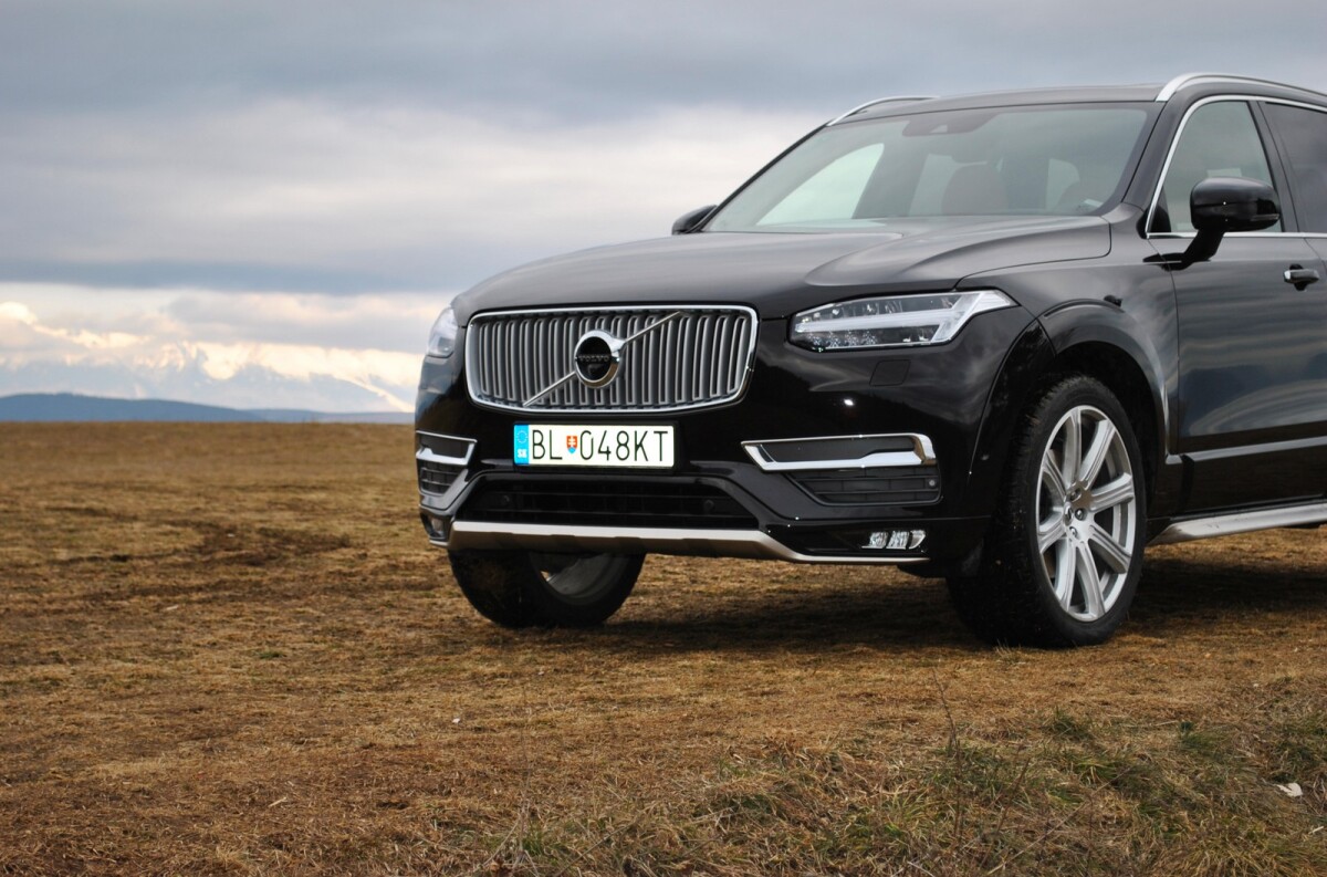 Volvo XC 90