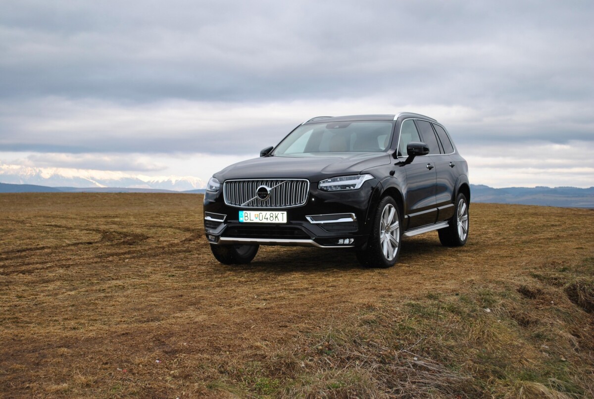Volvo XC 90
