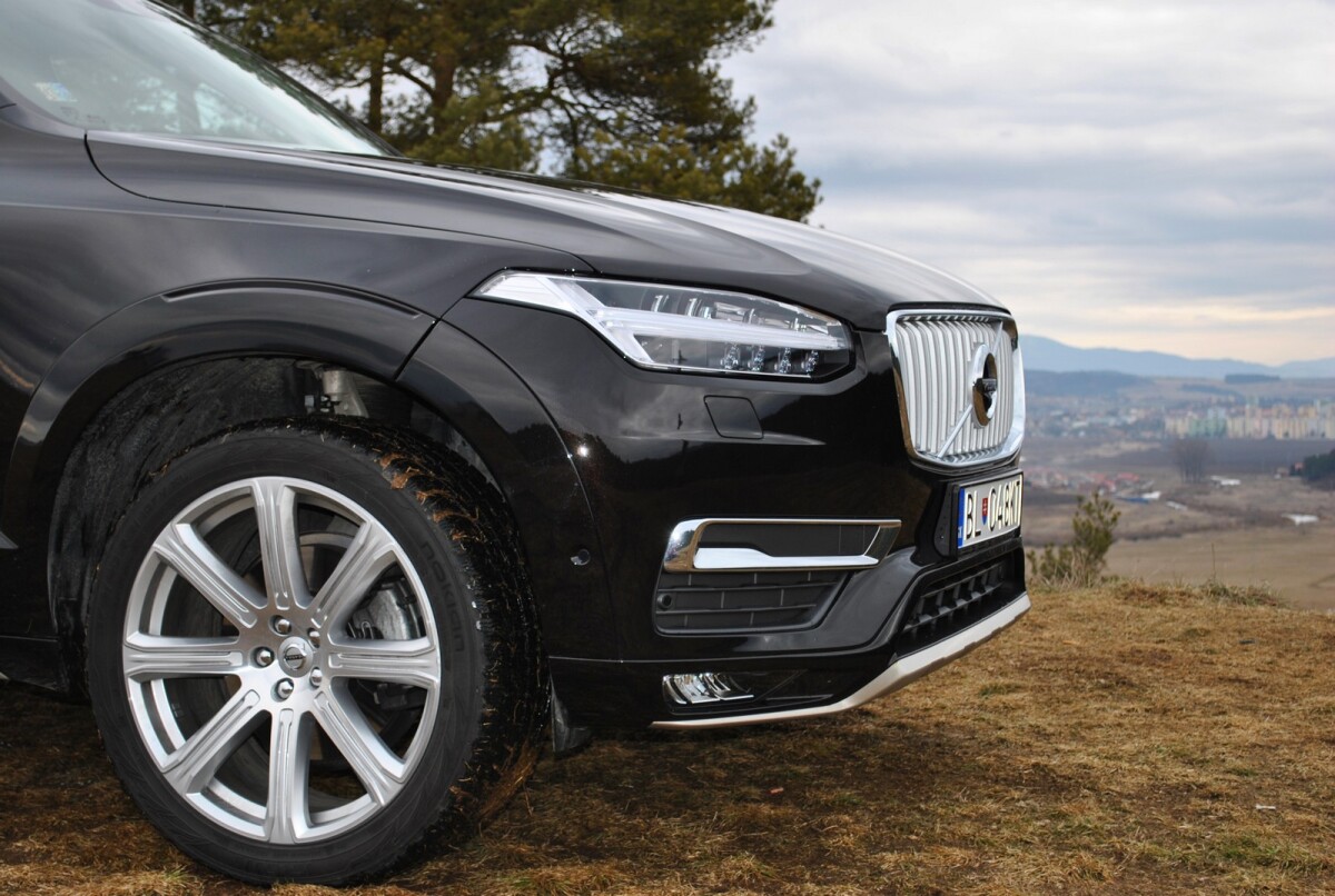 Volvo XC 90