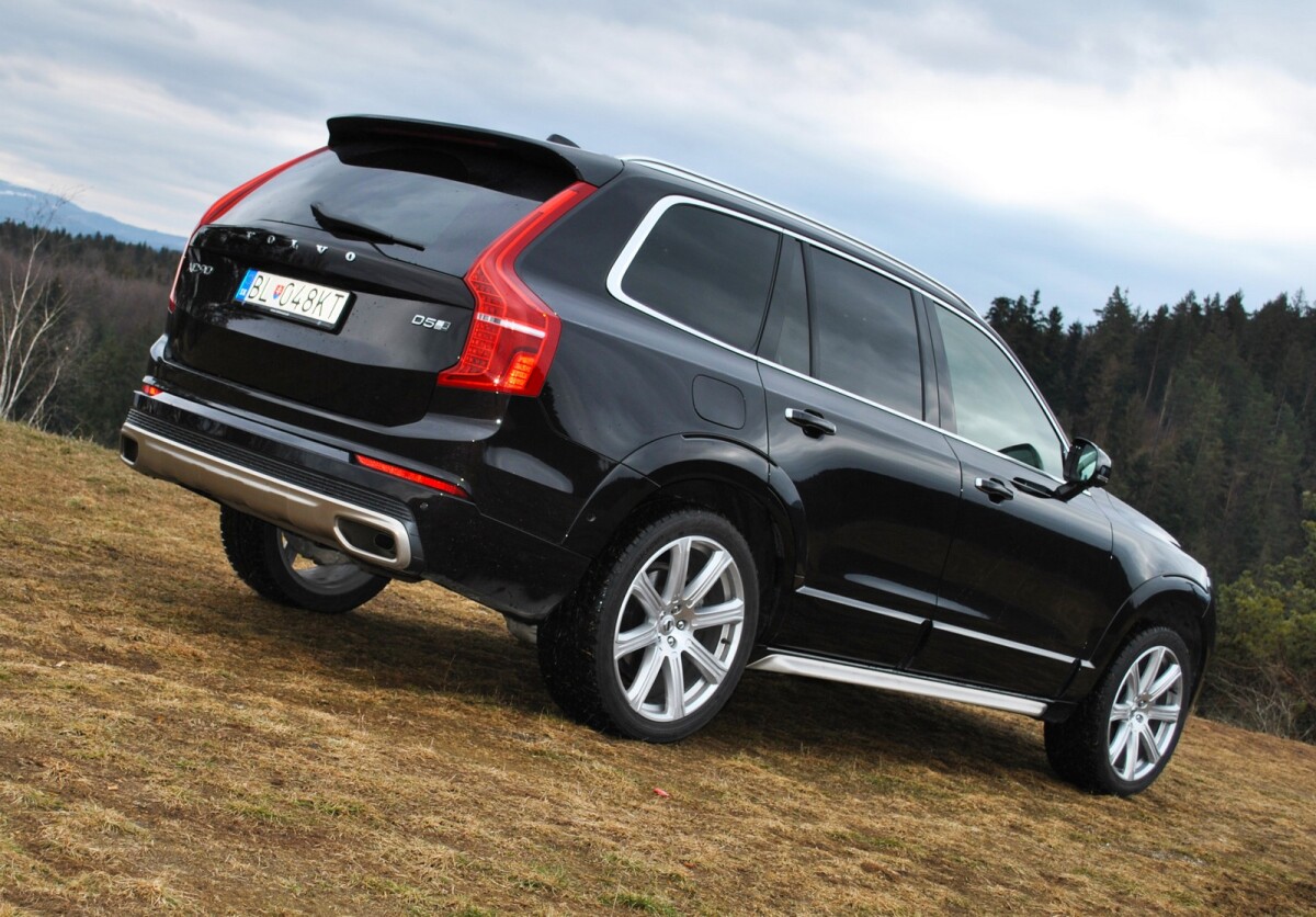 Volvo XC 90