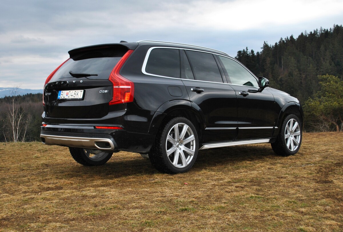 Volvo XC 90