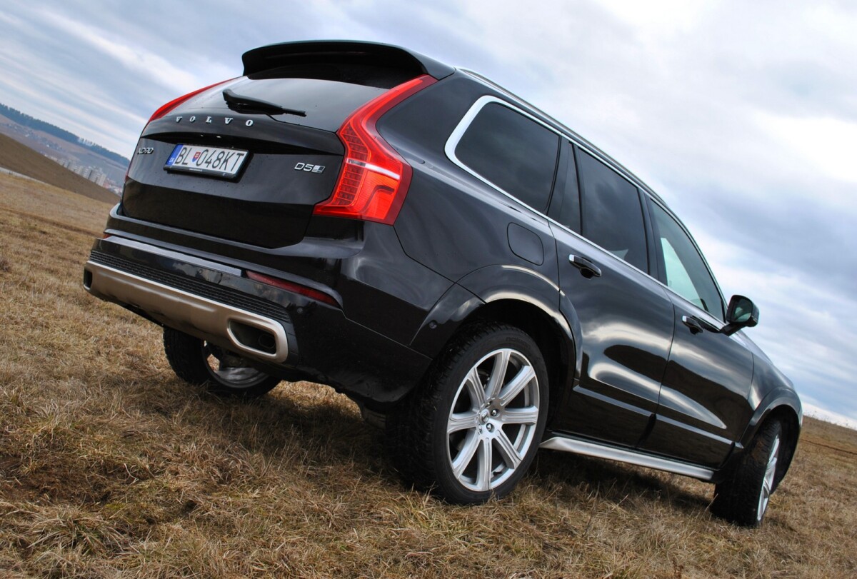 Volvo XC90