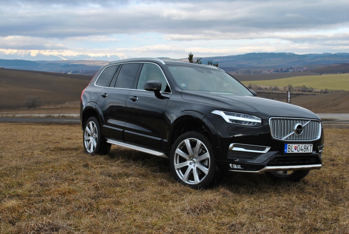 Volvo XC90