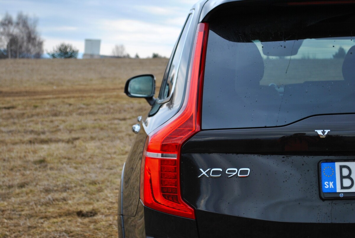 Volvo XC90