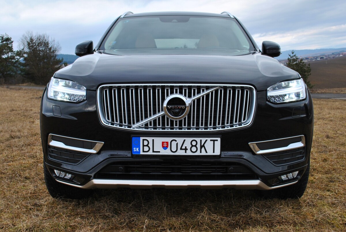 Volvo XC90