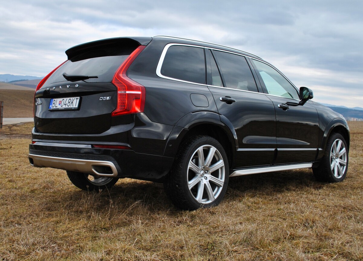 Volvo XC90