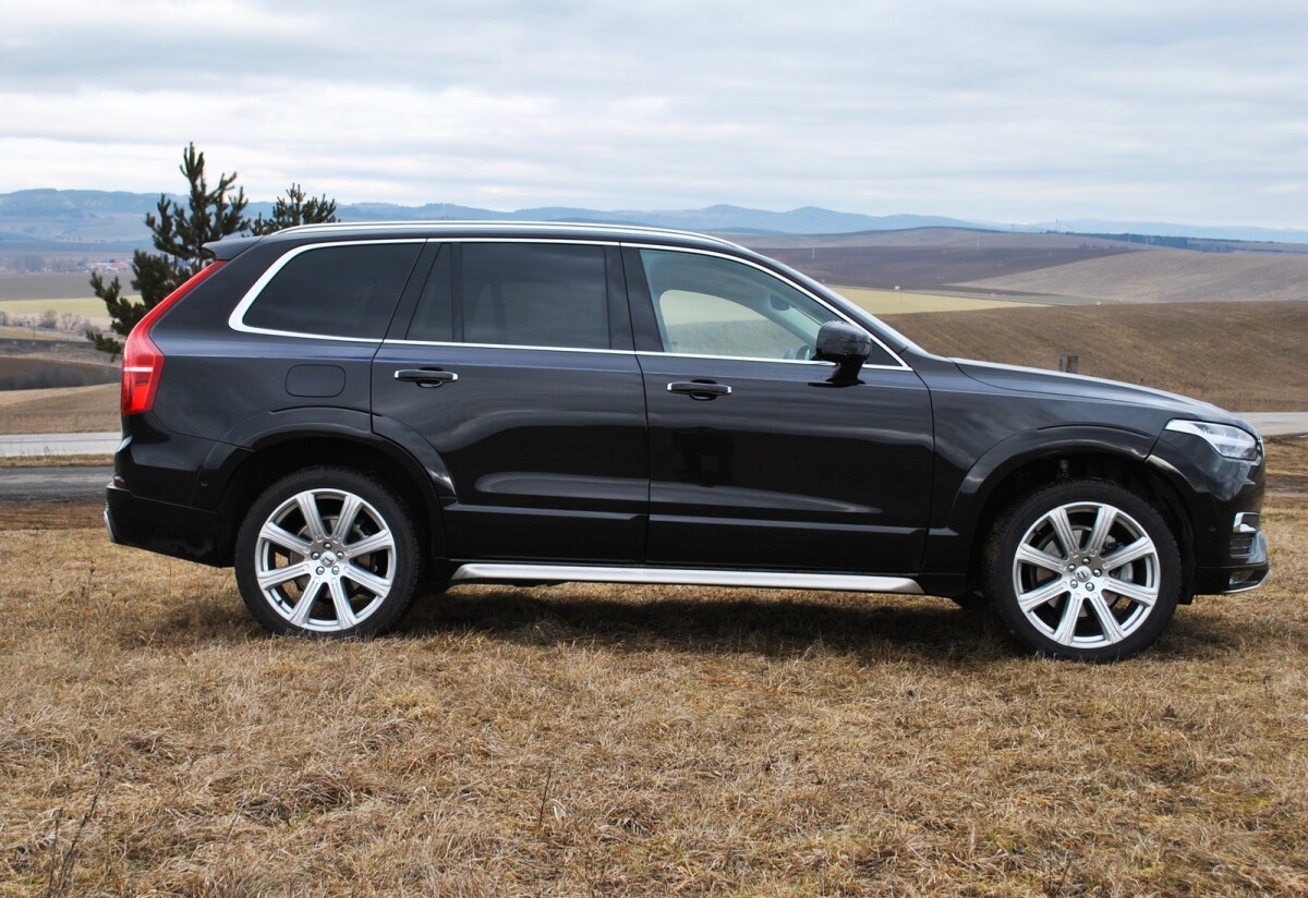 Volvo XC90
