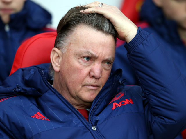 Louis Van Gaal