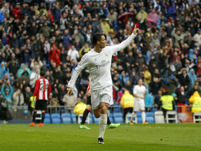 Real Madrid, Cristiano Ronaldo