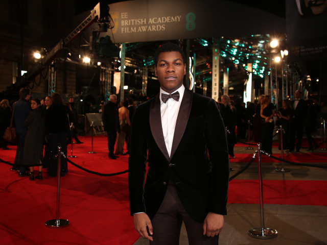 John Boyega