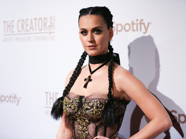 Katy Perry