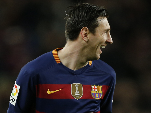 Lionel Messi