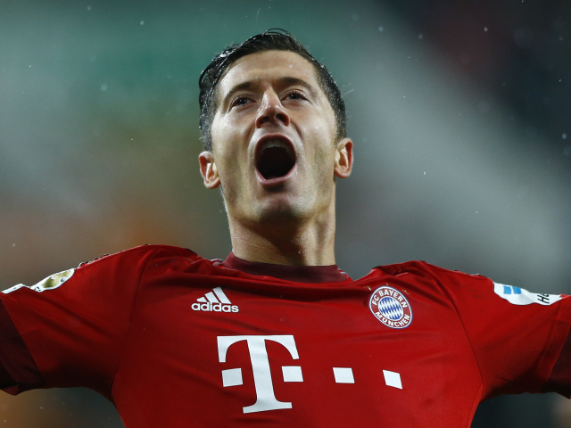 Robert Lewandowski