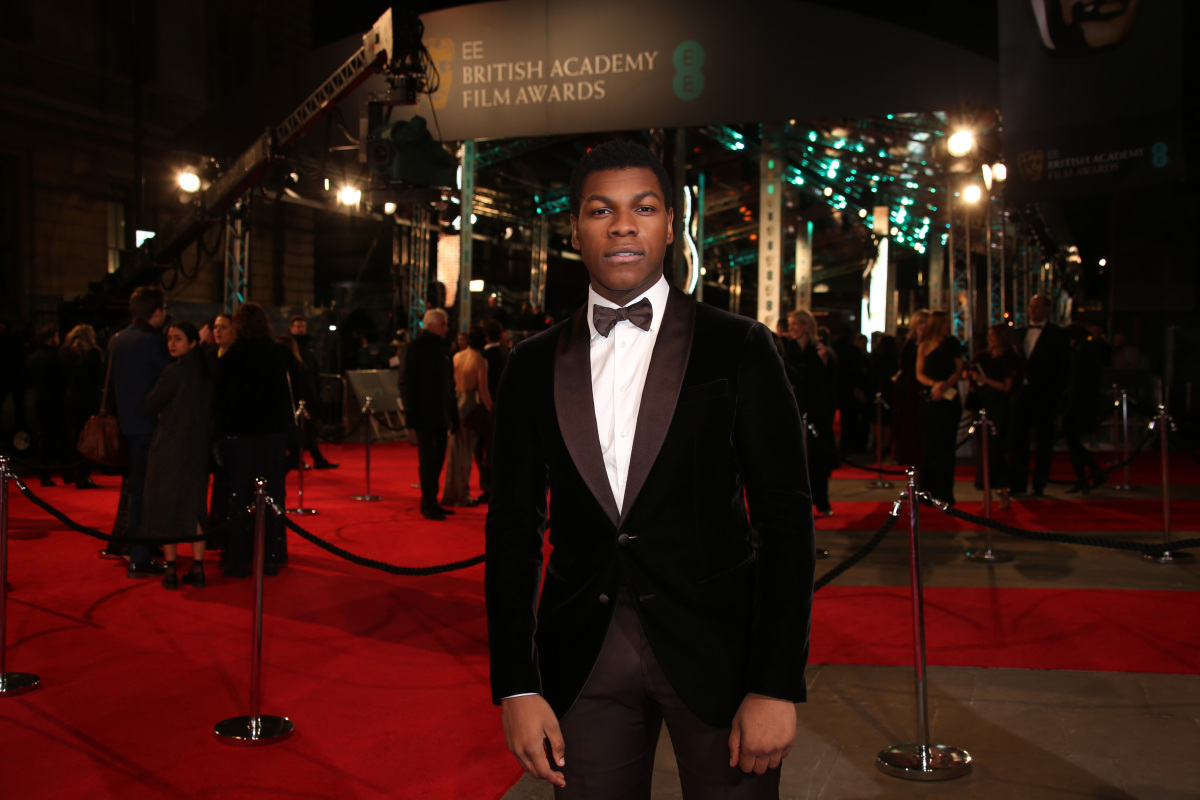 John Boyega