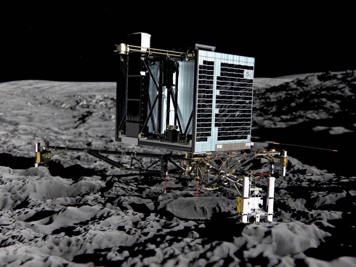 sonda Philae