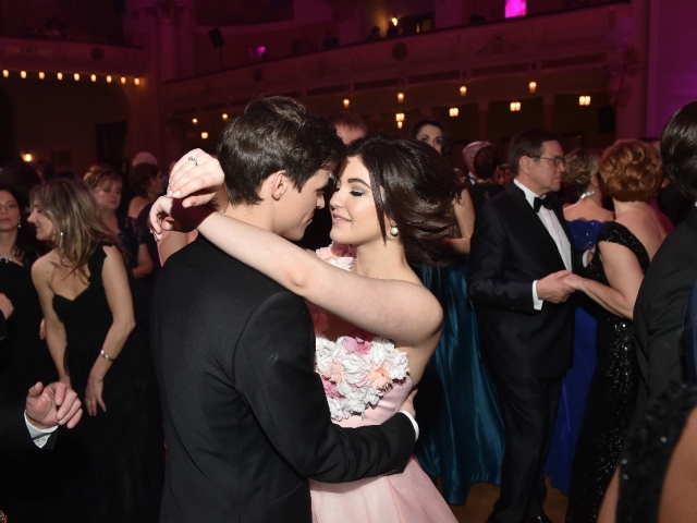 Celeste Buckingham a Matej Vavra