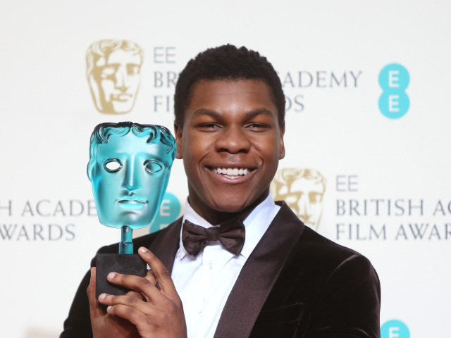 John Boyega