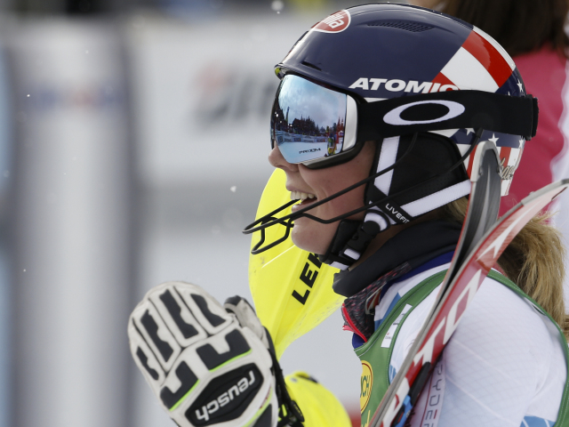 Mikaela Shiffrinová