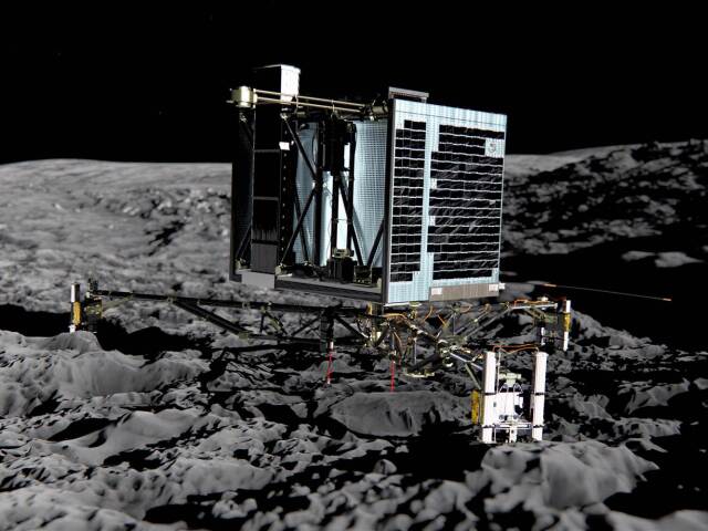 sonda Philae
