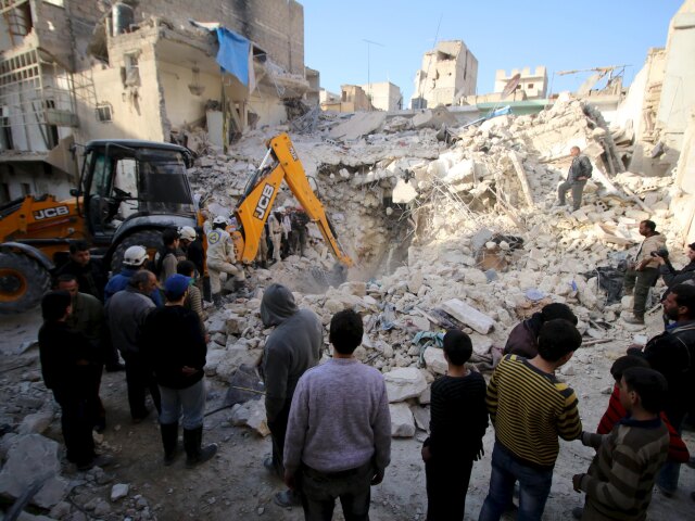 Sýria, Aleppo