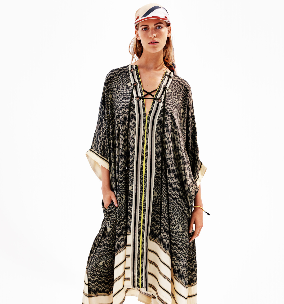 H&M - lookbook - jar-leto 2016 