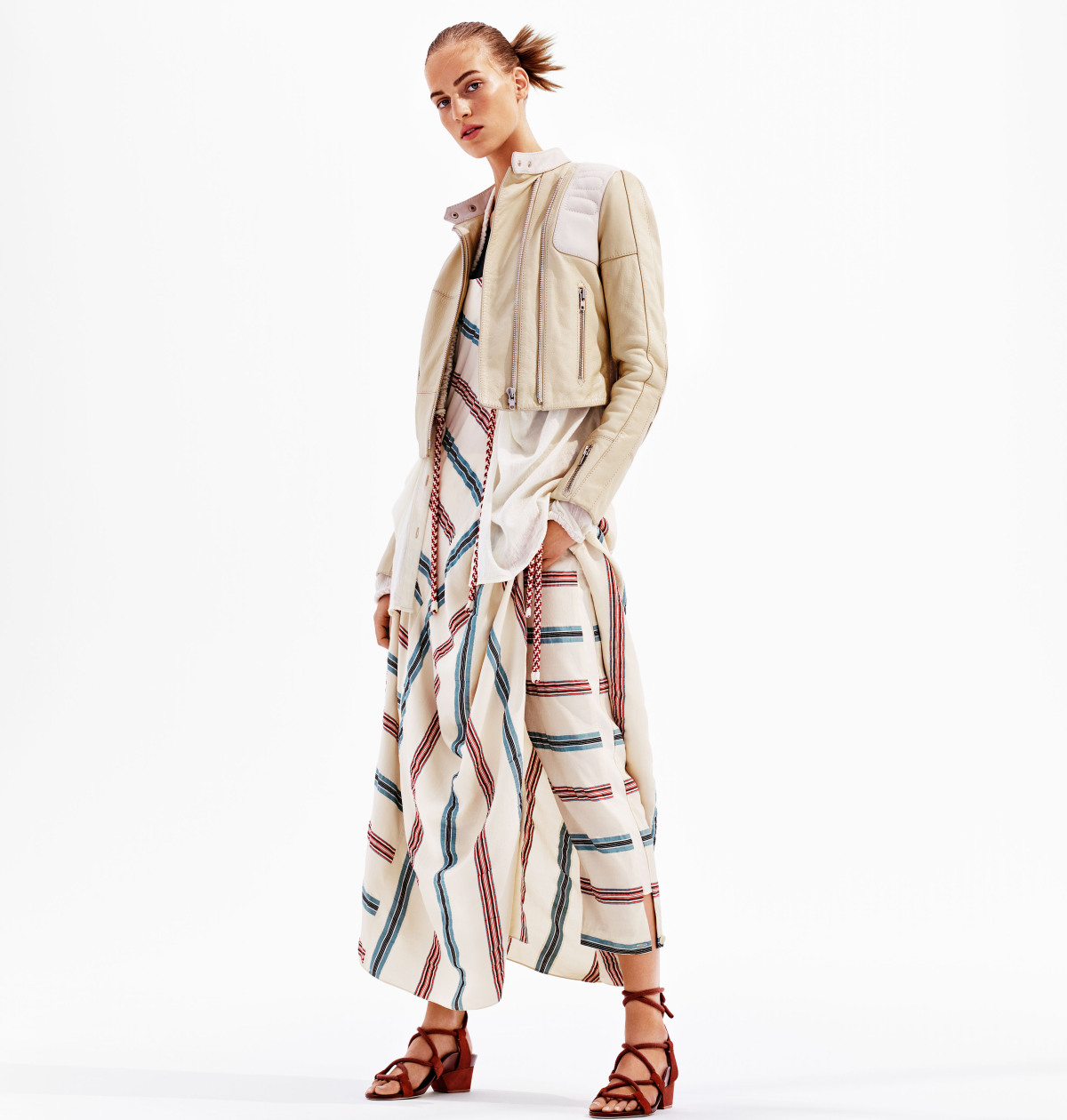 H&M - lookbook - jar-leto 2016