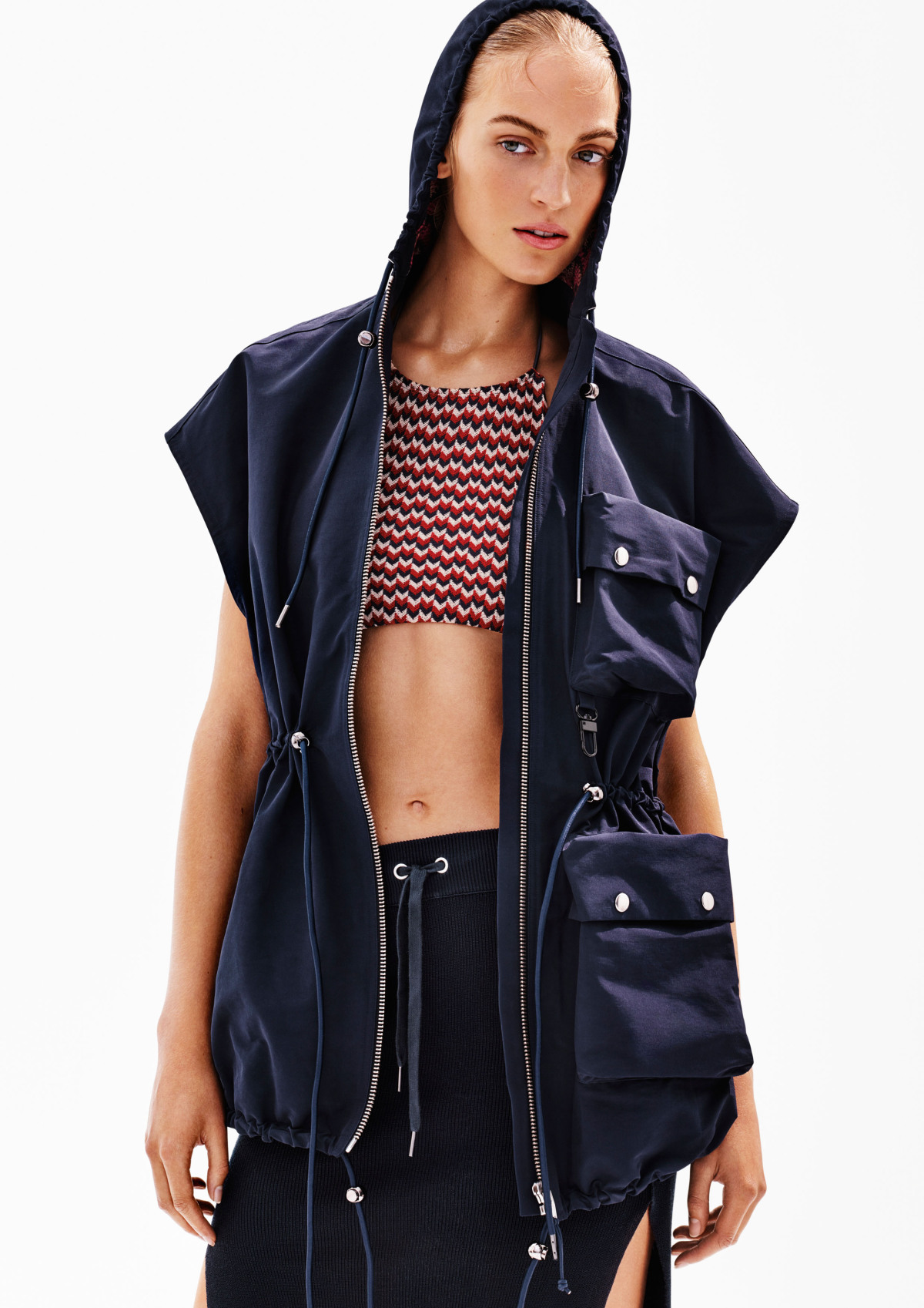 H&M - lookbook - jar-leto 2016