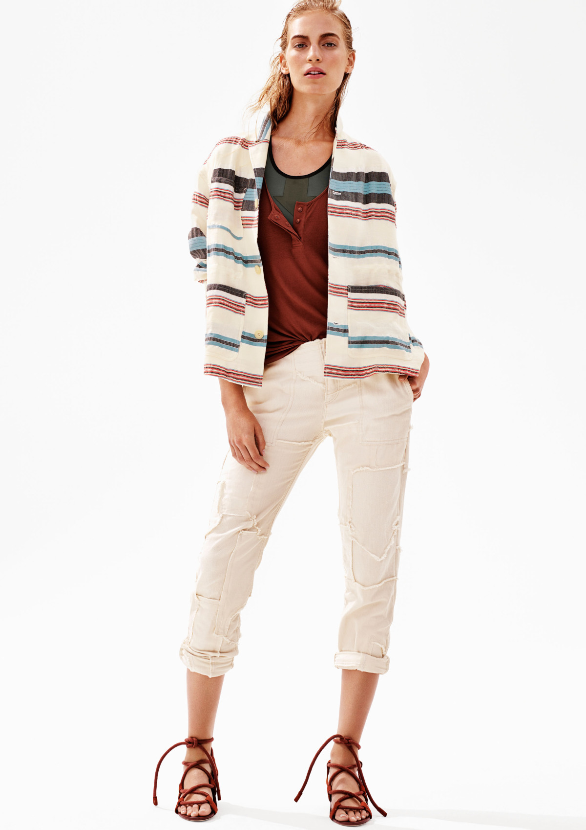 H&M - lookbook - jar-leto 2016