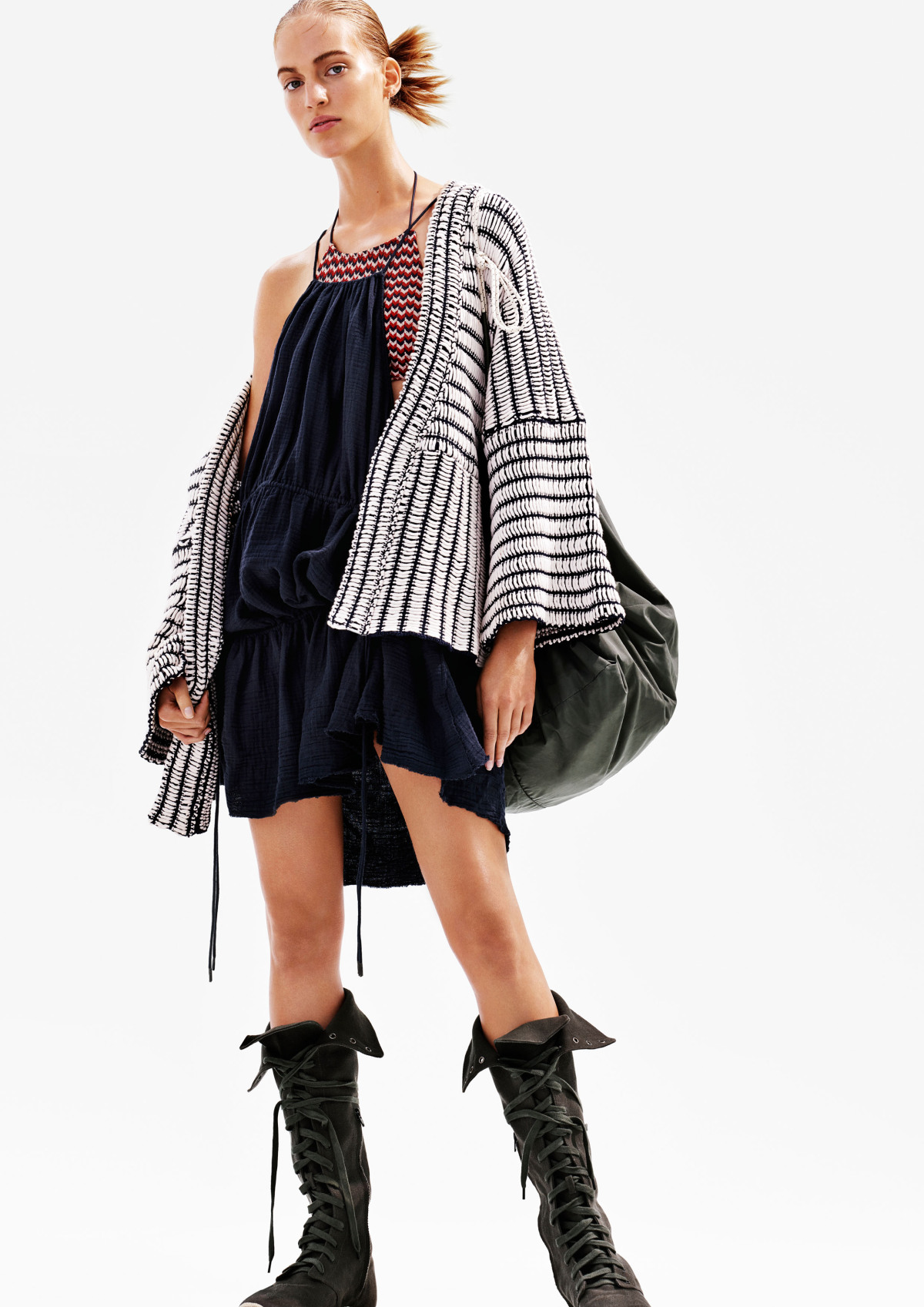 H&M - lookbook - jar-leto 2016