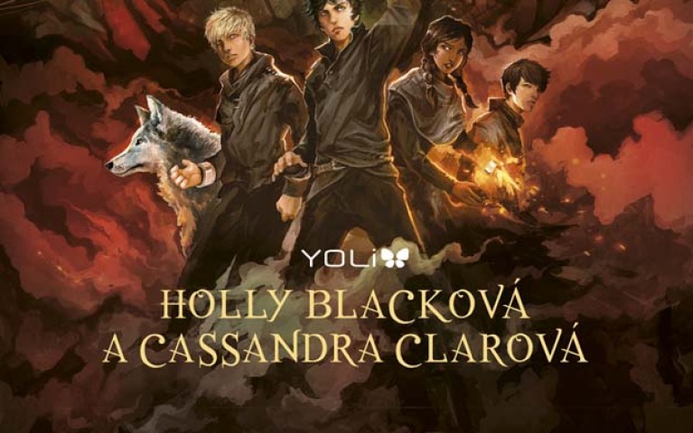 Holly Blacková, Cassandra Clarová - Medená rukavica