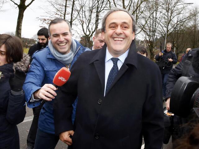 Michel Platini