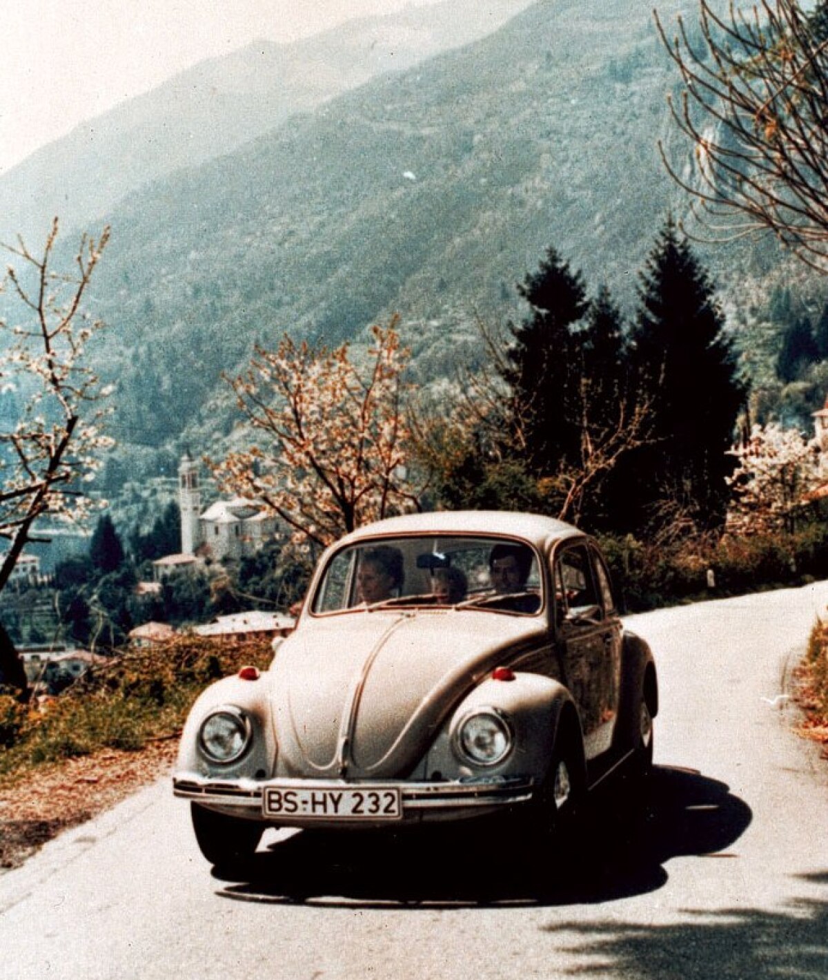 VW Chrobák - história