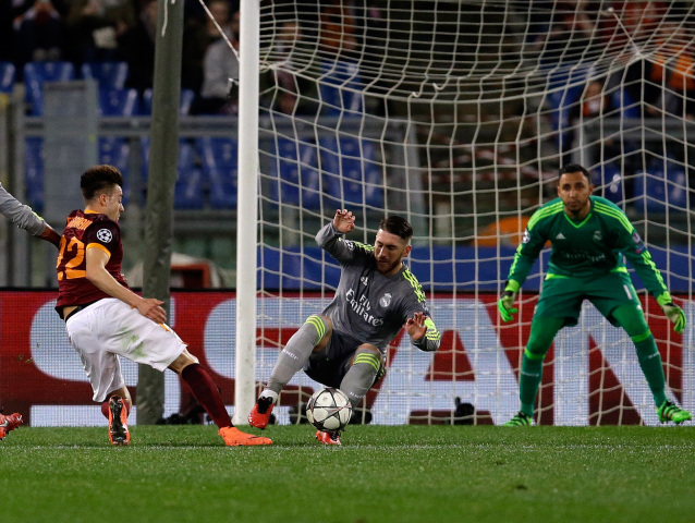 as rím, stephan el shaarawy, sergio ramos, real madrid