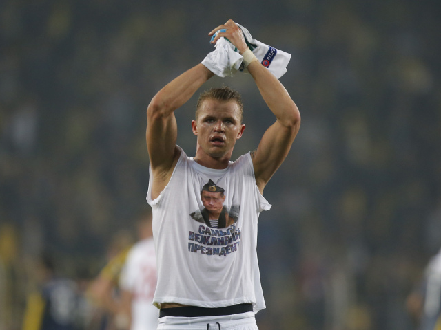 Dmitrij Tarasov