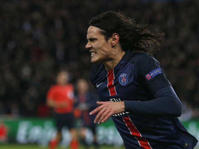 Edinson Cavani