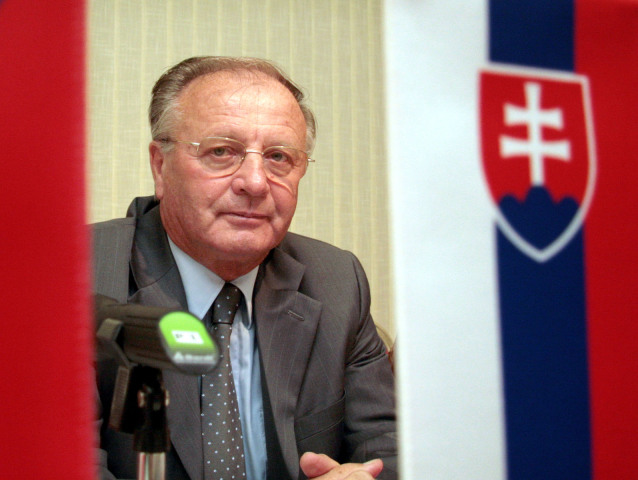 jozef vengloš, československo,