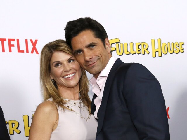 Lori Loughlin a John Stamos