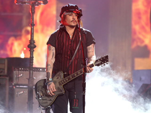 The 58th Annual Grammy Awards - Show