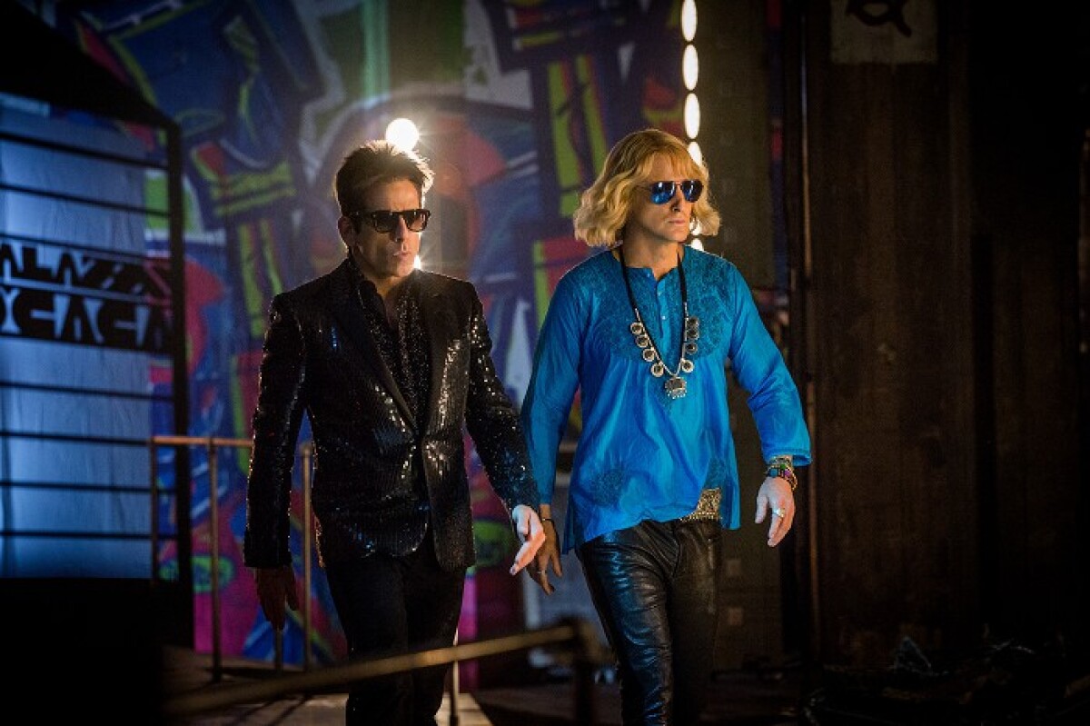 Zoolander